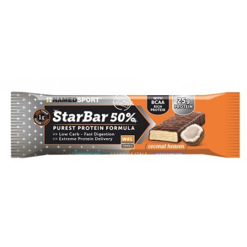 STARBAR 50% PROTEIN COC HE 50G