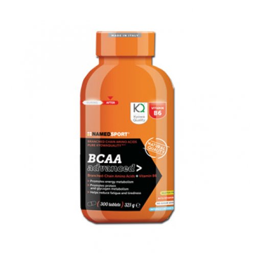 BCAA ADVANCED 300COMPRESSE (NAMED)