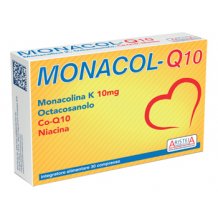 MONACOL-Q10 30COMPRESSE