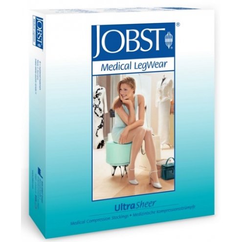 JOBST US15/20MMHG COLL NOIR4