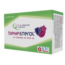 BENESTEROL 30COMPRESSE