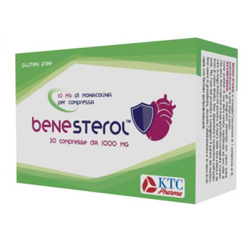 BENESTEROL 30COMPRESSE