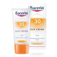 EUCERIN SOL VISO CR FP30 50ML