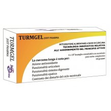 TURMGEL 40LOSANGHE OROSOLUBILI