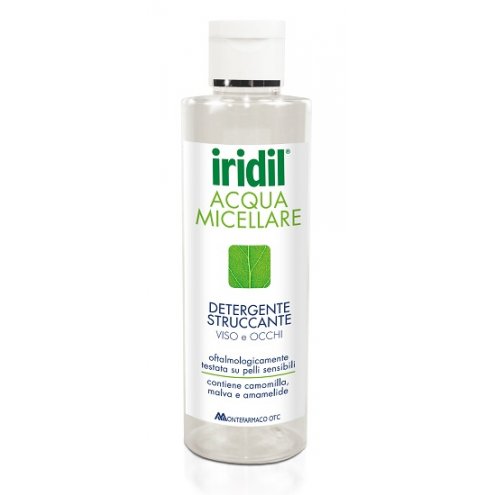 IRIDIL ACQUA MICELLARE 200ML