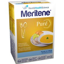 MERITENE PURE' MERL/VERD 6X75G