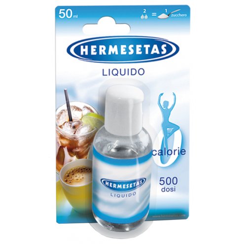 HERMESETAS LIQUIDO 50ML