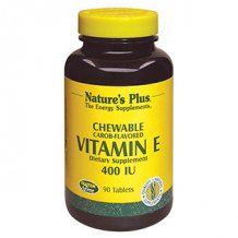 VITAMINA E 400 MASTICAB 90TAV