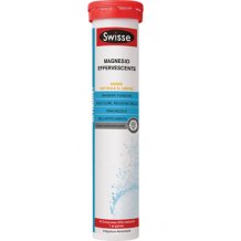 SWISSE MAGNESIO EFFERV 20COMPRESSE