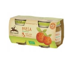 OMOGENEIZZATO MELA 2X80G