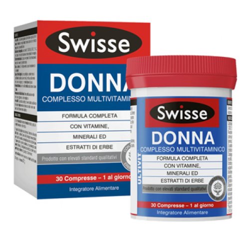 SWISSE MULTIVITAMINICO D 30COMPRESSE