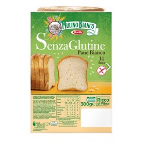 MULINO BIANCO PANE FARINA RISO