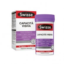 SWISSE CAPACITA' VISIVA 30CAPSULE