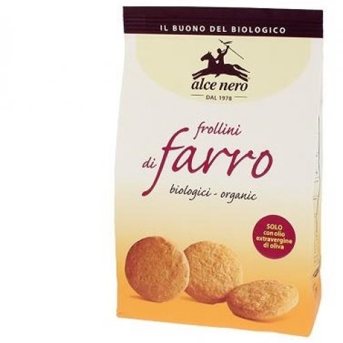 FROLLINI DI FARRO BIO 300G