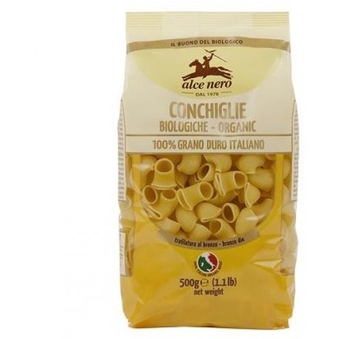 CONCHIGLIE SEMOLA BIO 500G