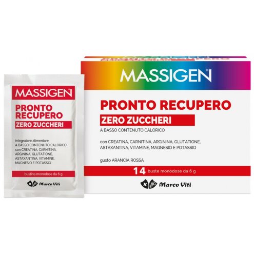 MASSIGEN PRONTO RECUP 0ZUCCH