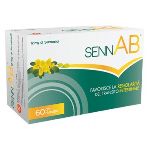 SENNAB 60COMPRESSE