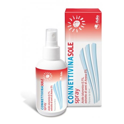 CONNETTIVINA SOLE SPRAY 50ML