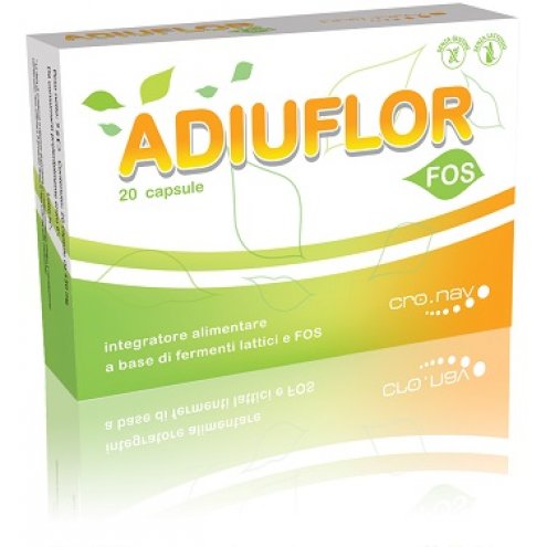 ADIUFLOR FOS 20CAPSULE