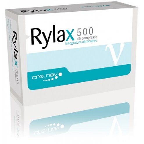 RYLAX 500 45COMPRESSE