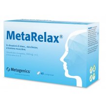 METARELAX NEW 45COMPRESSE