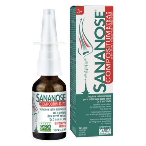 SANAGOL COMPOSITUM SPRAY NAS