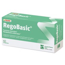 REGOBASIC 60COMPRESSE