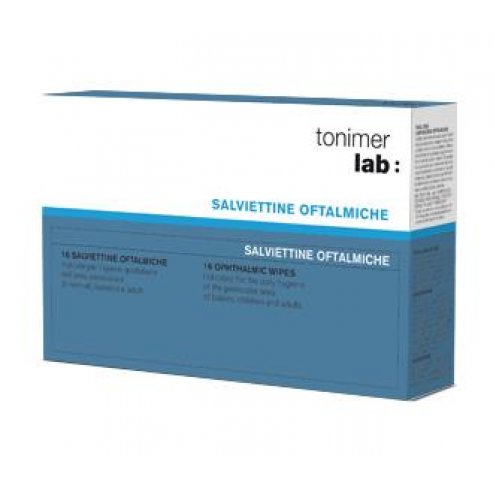 TONIMER LAB SALV OFT 16PZ