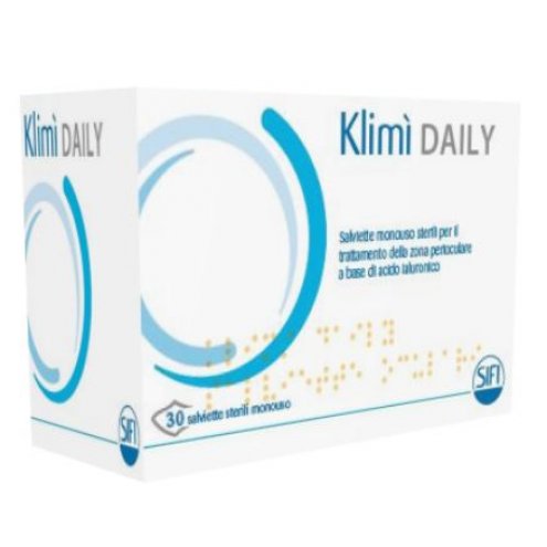 KLIMI' DAILY 30SALV MON STER