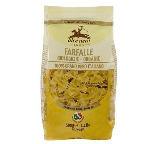 FARFALLE SEMOLA BIO 500G