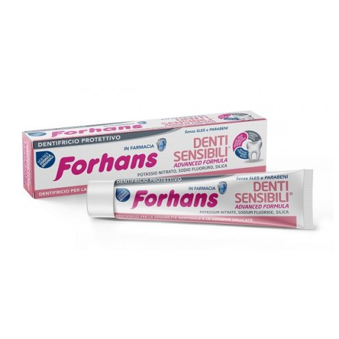 FORHANS SP DENTIF DSENS ADVANC