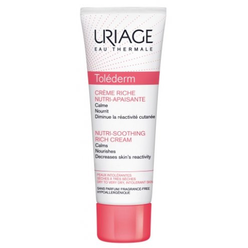 TOLEDERM CREME RICHE 50ML