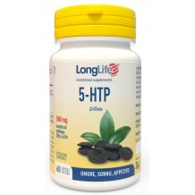 5-HTP 60CAPSULE VEG LONGLIFE