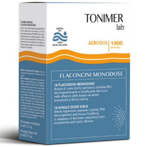 TONIMER LAB HYPERTONIC AE 18FL