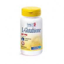 LGLUTATHIONE LONGLIFE 90COMPRESSE