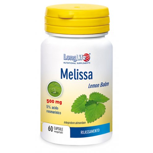 MELISSA LONGLIFE 60CAPSULE