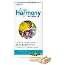 NEW HARMONY MENOANSIA 60CAPSULE