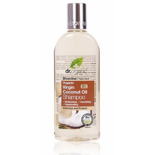 DR ORGANIC COCONUT SHAMPOO