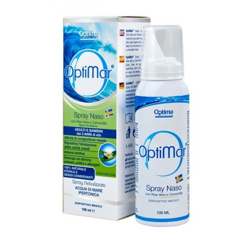 OPTIMAR SPRAY NASO ALOE/CAMOM