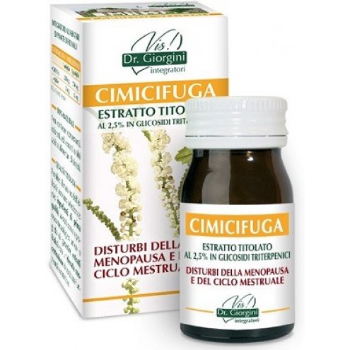 CIMICIFUGA ESTRATTO TIT 60PAST