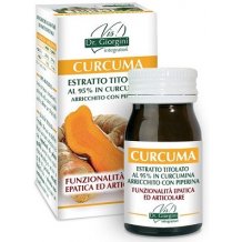 CURCUMA ESTRATTO TIT 60PAST