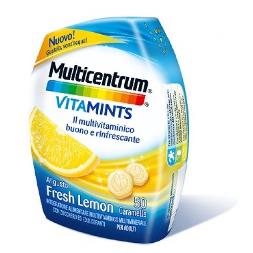 MULTICENTRUM VITAMINTS FR50CAR