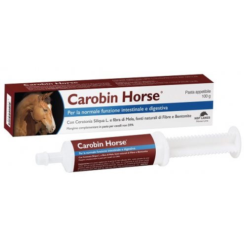 CAROBIN HORSE*SIR. 100G