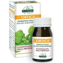 ORTICA ESTRATTO TIT 60PAST