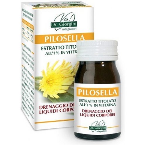 PILOSELLA ESTRATTO TIT 60PAST