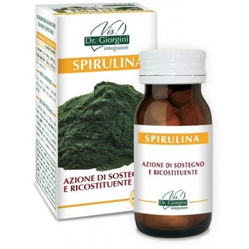 SPIRULINA 100PAST