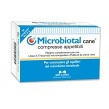 MICROBIOTAL CANE 30COMPRESSE