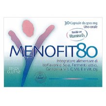 MENOFIT80 INTEGRAT 20CAPSULE 450MG