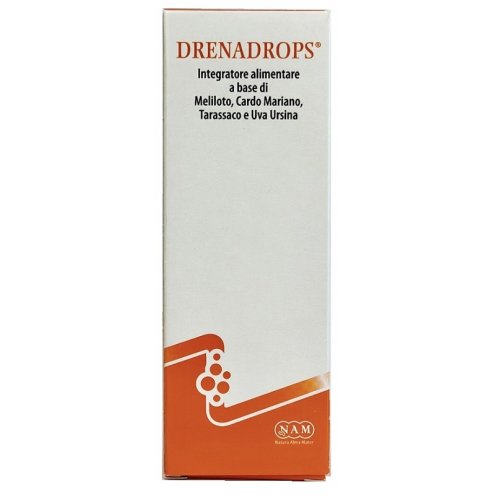 DRENADROPS SOLUZ IDROALC 100ML