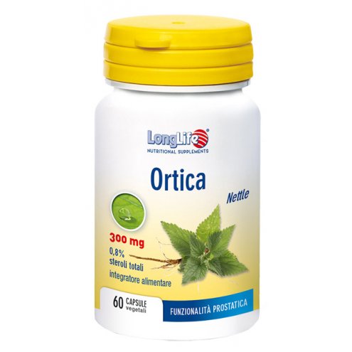 ORTICA LONGLIFE 60CAPSULE